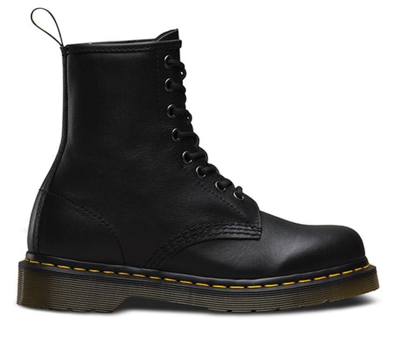 1460 Nappa Black Nappa Dr.Martens NZ