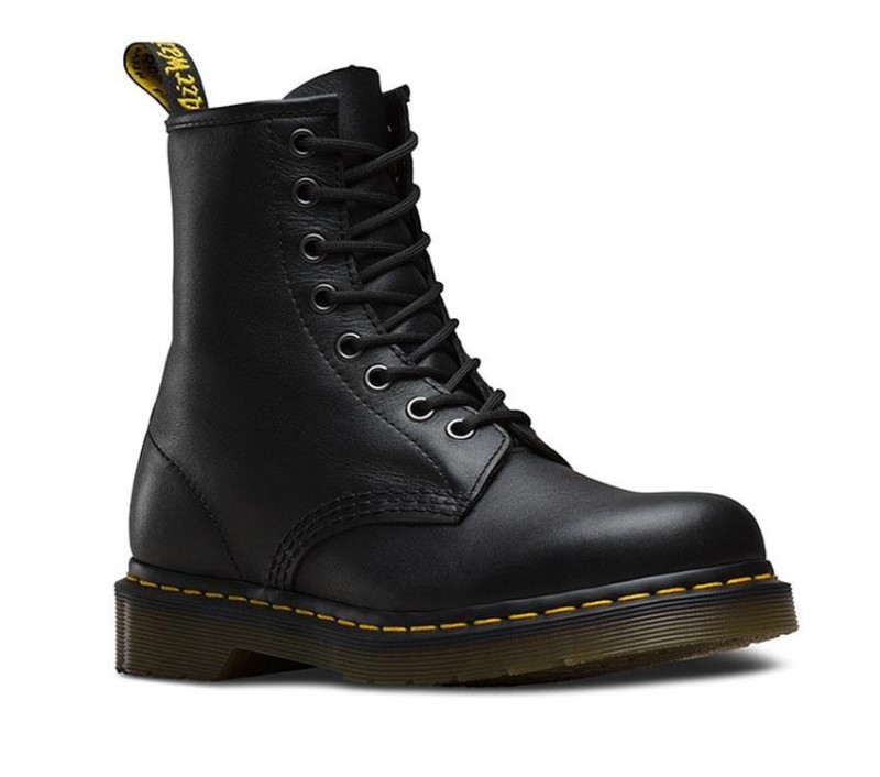 1460 Nappa Black Nappa Dr.Martens NZ
