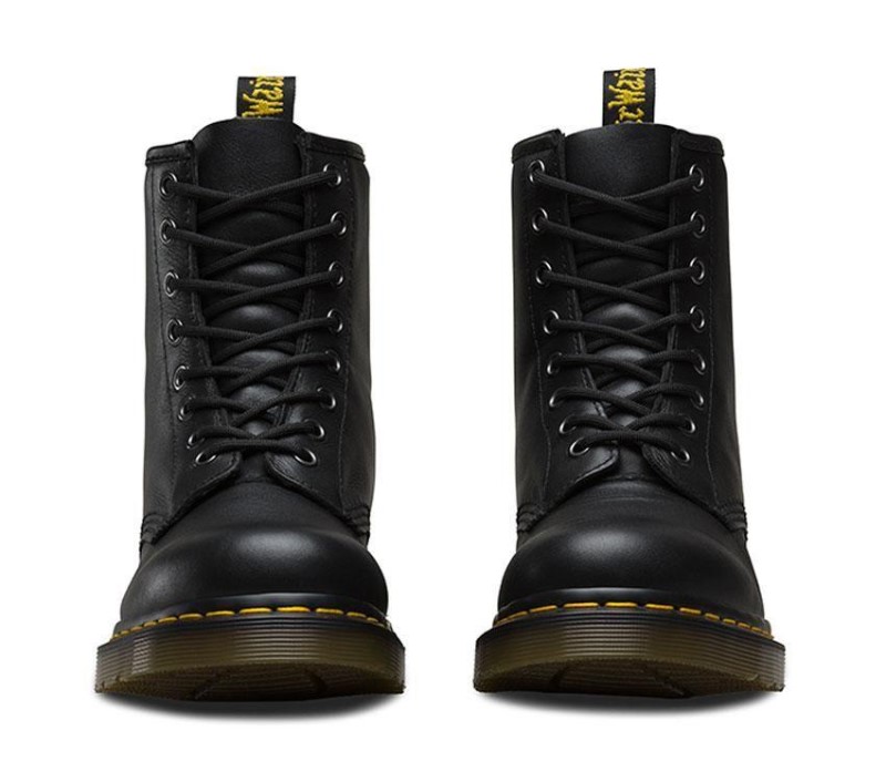 1460 Nappa Black Nappa Dr.Martens NZ