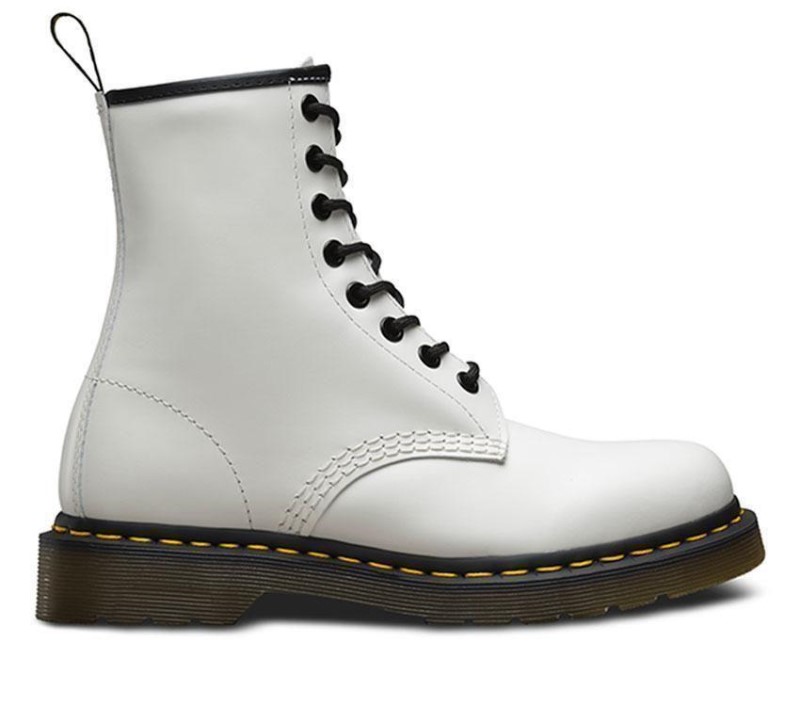 1460 Smooth White Smooth Dr.Martens NZ