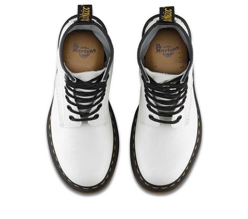 1460 Smooth White Smooth Dr.Martens NZ