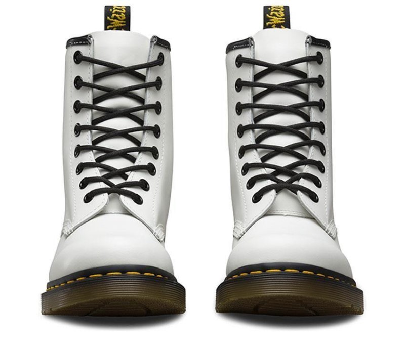 1460 Smooth White Smooth Dr.Martens NZ