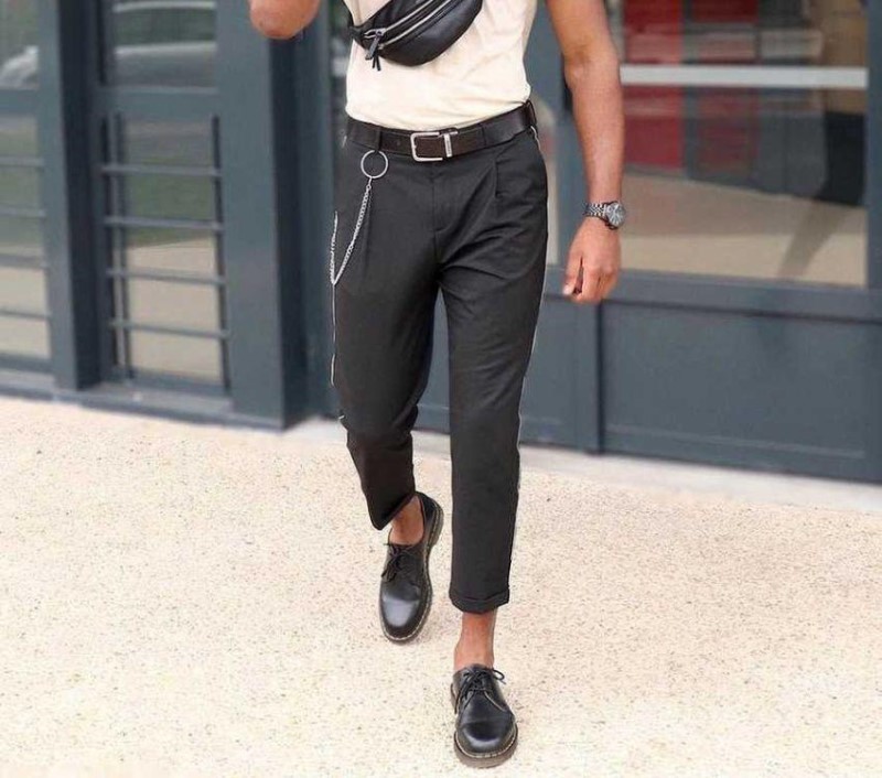 Black Smooth 1461 Smooth Dr.Martens NZ