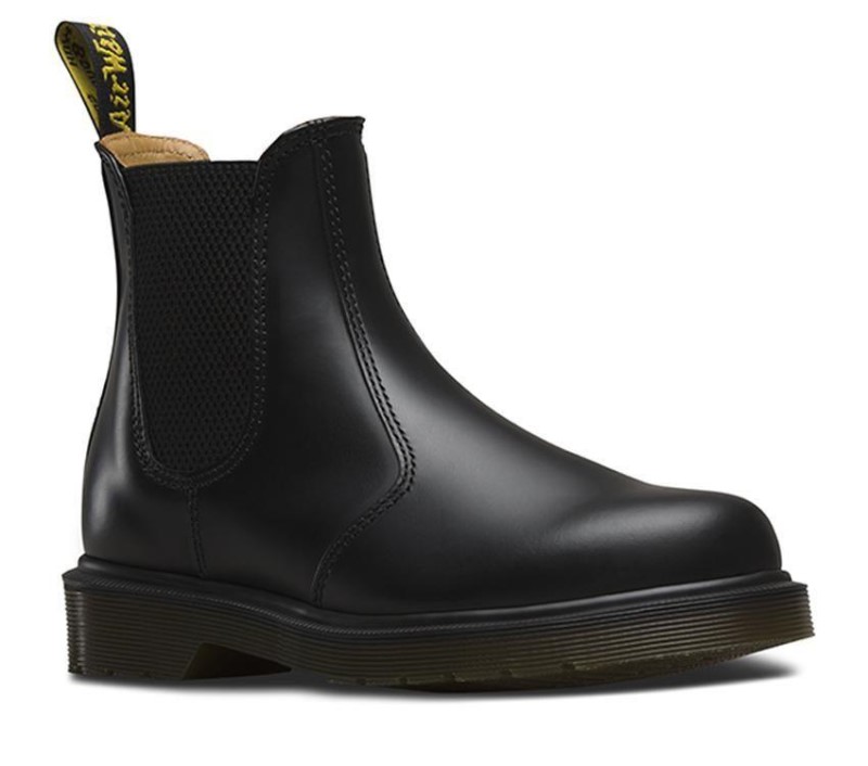 Black Smooth 2976 Smooth Dr.Martens NZ
