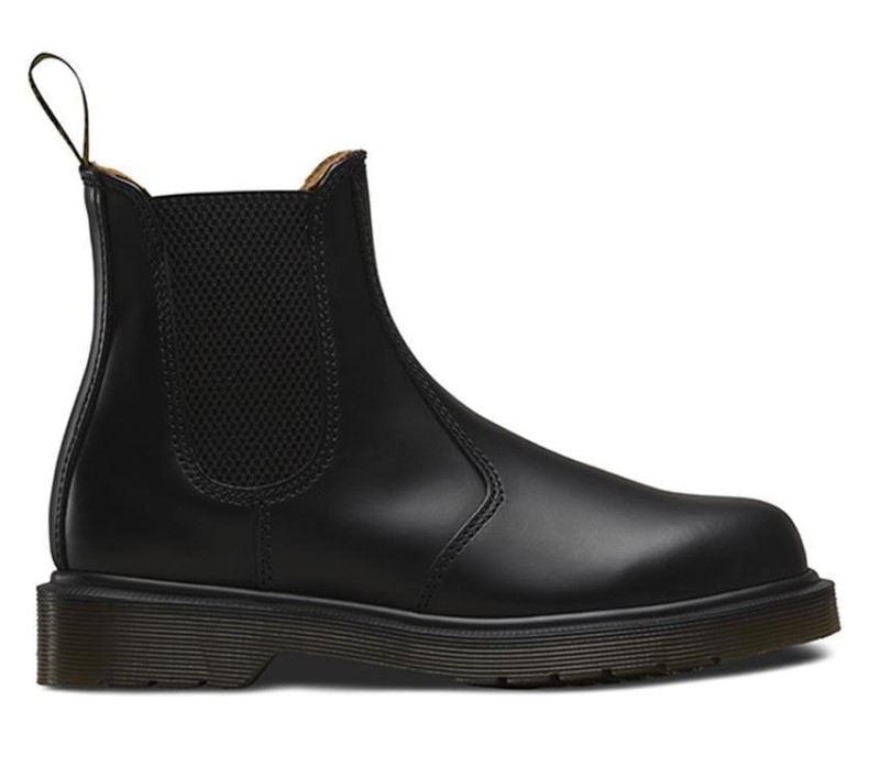 Black Smooth 2976 Smooth Dr.Martens NZ