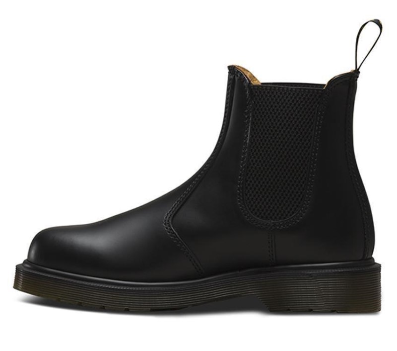 Black Smooth 2976 Smooth Dr.Martens NZ