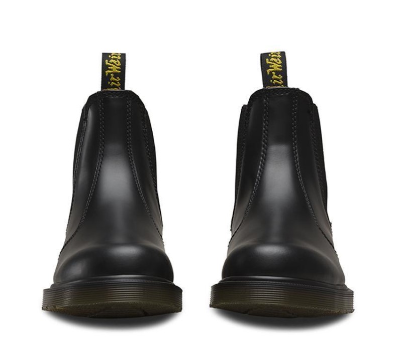 Black Smooth 2976 Smooth Dr.Martens NZ