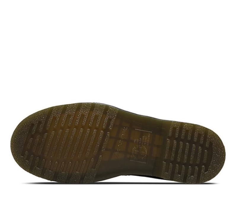 Black Smooth Dr.Martens NZ 1490 Smooth