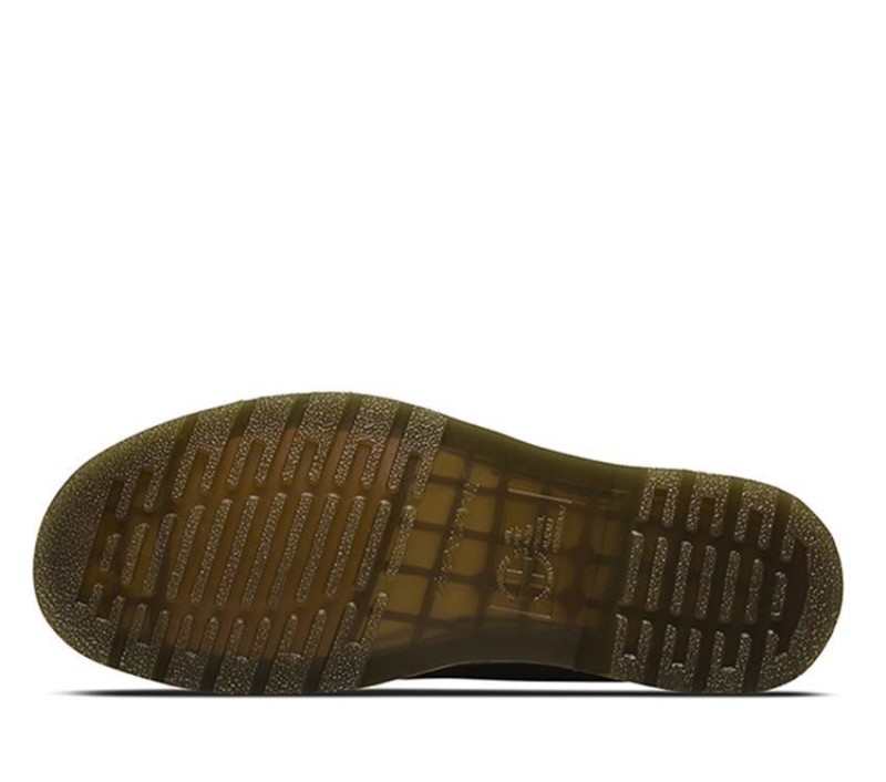 Dark Brown Crazy Horse Dr.Martens NZ 1461 Crazy Horse