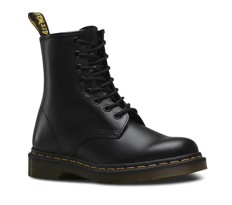 Dr.Martens NZ 1460 Smooth Black Smooth