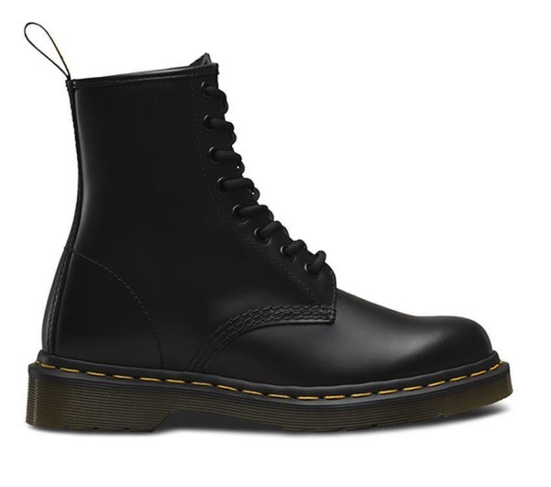 Dr.Martens NZ 1460 Smooth Black Smooth