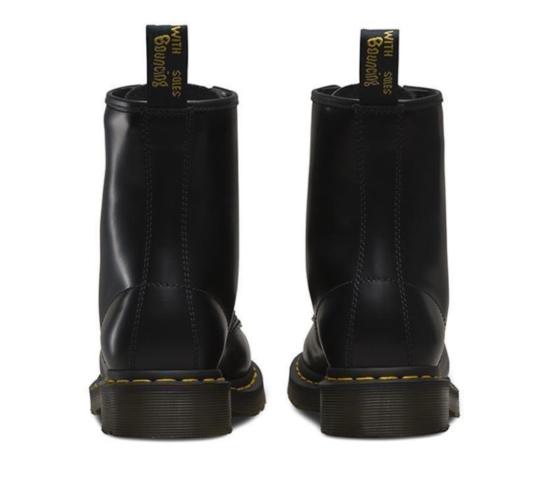 Dr.Martens NZ 1460 Smooth Black Smooth