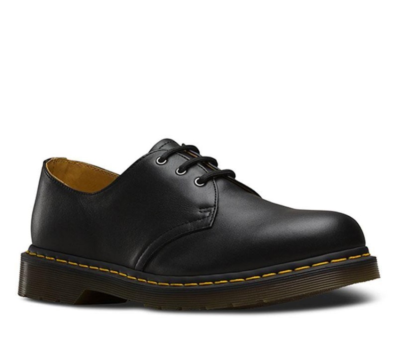 Dr.Martens NZ 1461 Nappa Black Nappa