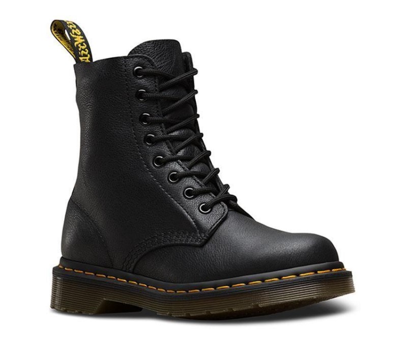 1460 Pascal Virginia Black Virginia Dr.Martens NZ