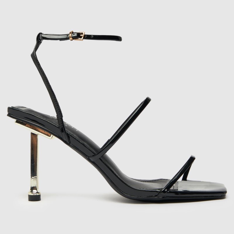 Simmi Jossy Stilleto High Heels Black Dr.Martens NZ