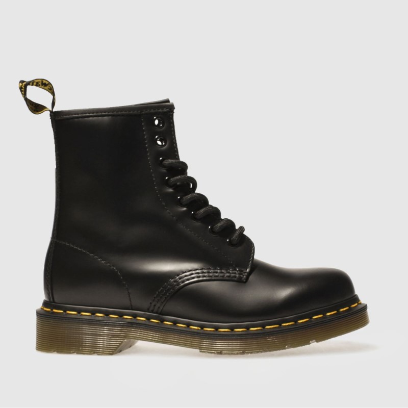 Dr Martens 1460 8 Eye Boots Black Dr.Martens NZ