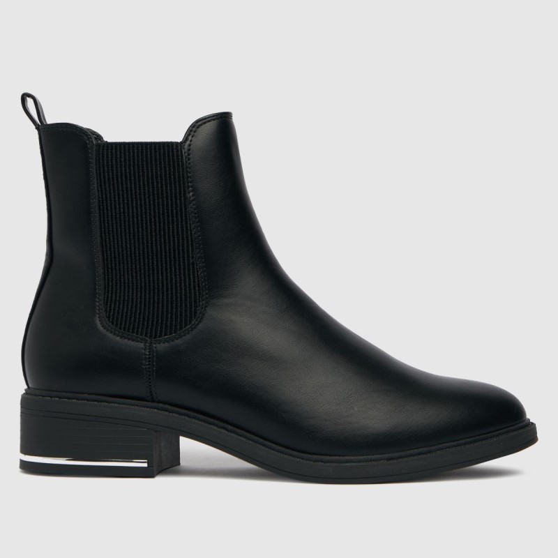 Dr.Martens NZ Schuh Colette Hardware Chelsea Boots Black