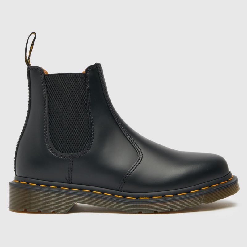 Black Dr Martens 2976 Chelsea Boots Dr.Martens NZ