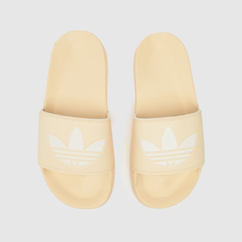 Dr.Martens NZ Beige Adidas Adilette Lite Sandals