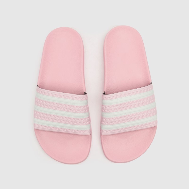 Adidas Adilette Sandals Pale Pink Dr.Martens NZ