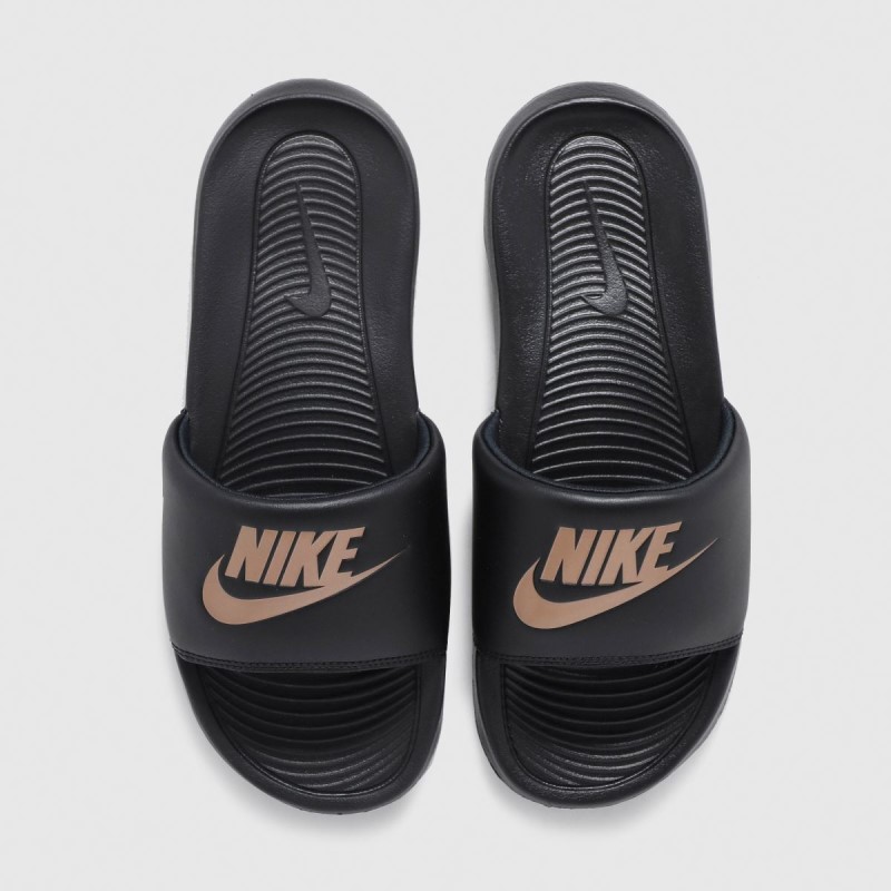 Dr.Martens NZ Nike Victori One Sandals Black