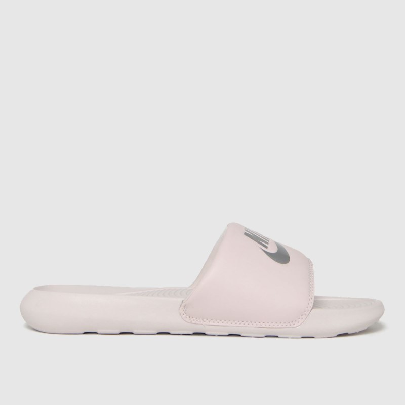 Nike Victori One Sandals Dr.Martens NZ Pale Pink