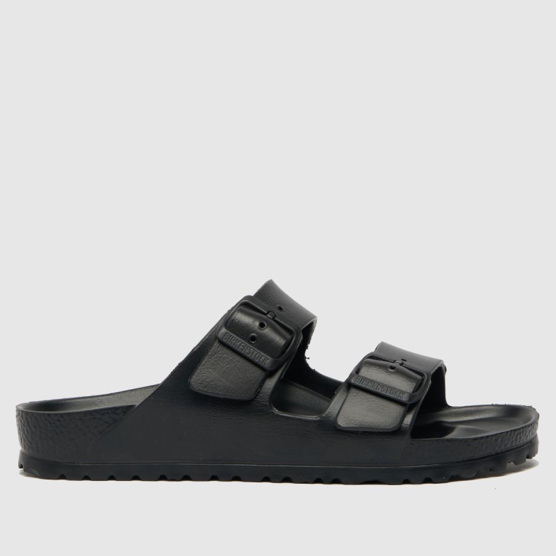 Black Dr.Martens NZ Birkenstock Arizona Eva Narrow Fit Sandals