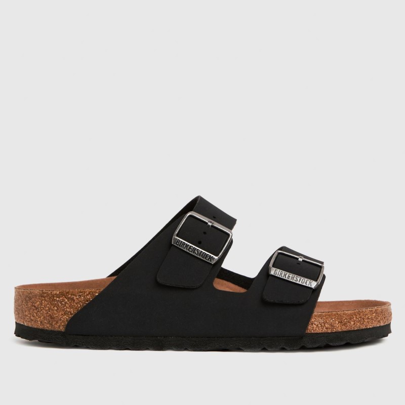 Dr.Martens NZ Black Birkenstock Arizona Vegan Sandals
