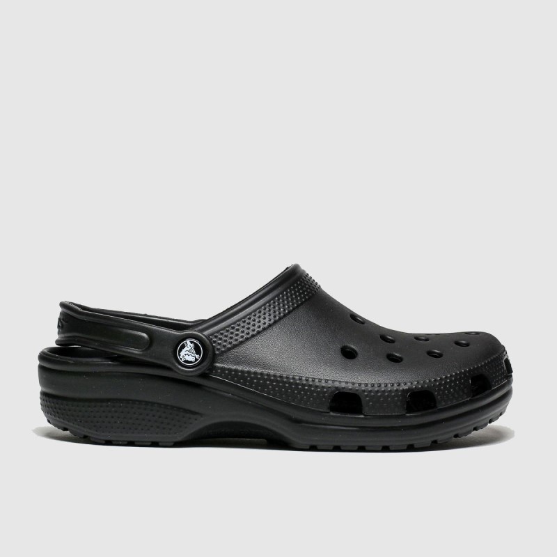 Dr.Martens NZ Black Crocs Classic Clog Sandals