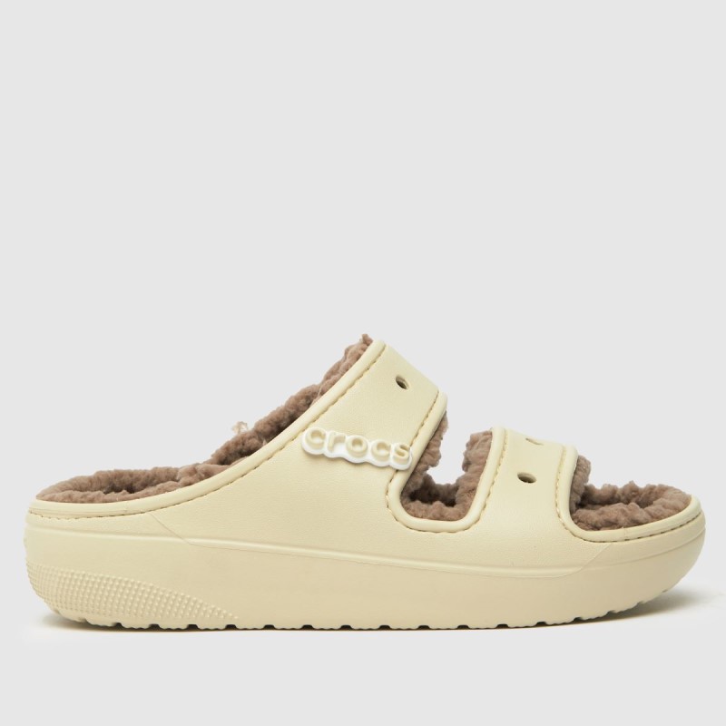 Crocs Classic Cozzzy Sandals Dr.Martens NZ Stone