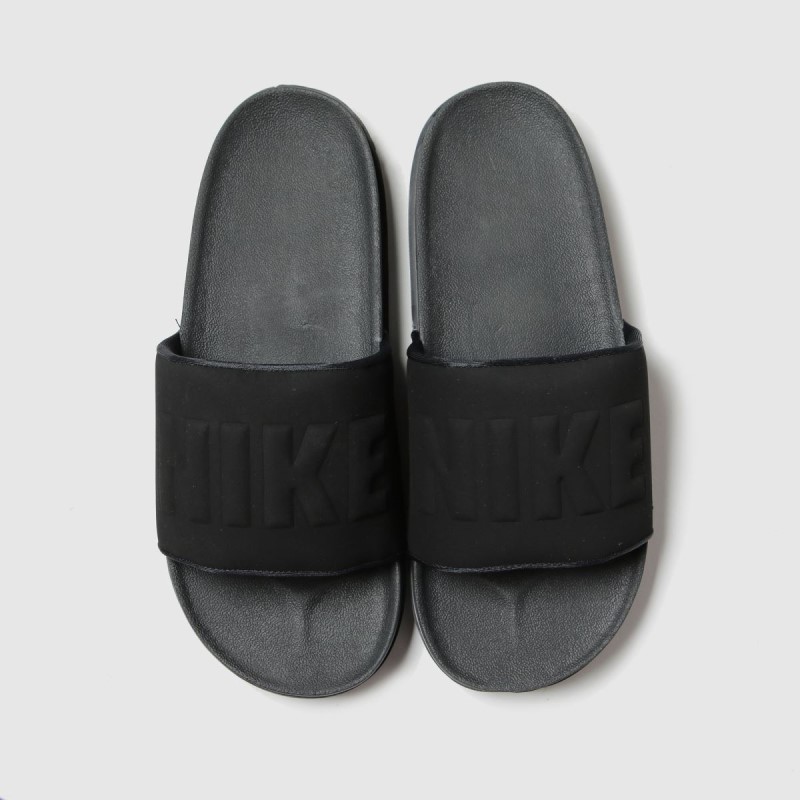 Black Dr.Martens NZ Nike Off Court Sandals