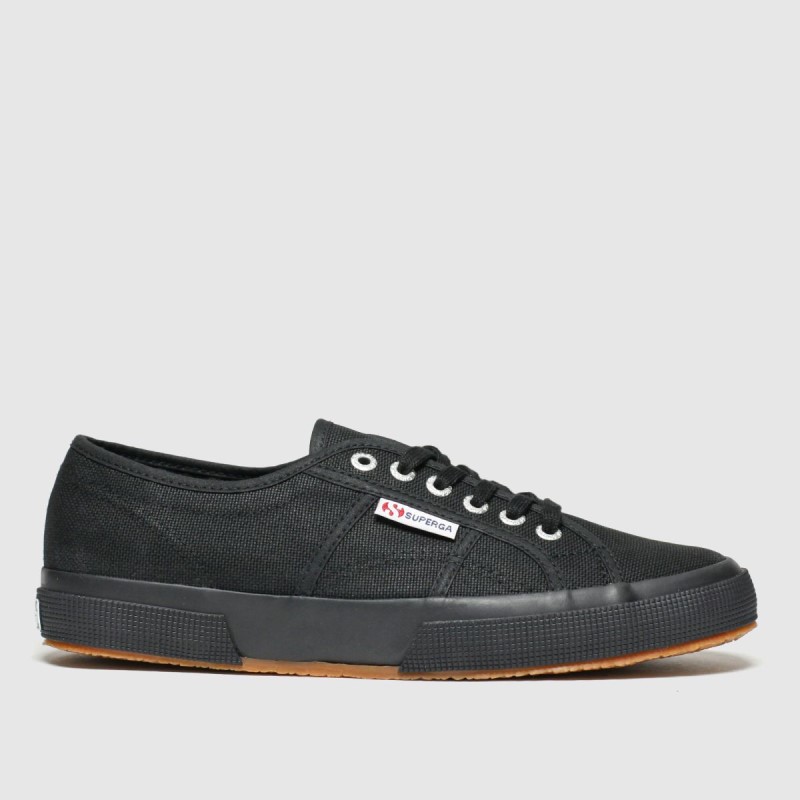 Dr.Martens NZ Superga 2750 Cotu Classic Trainers Black