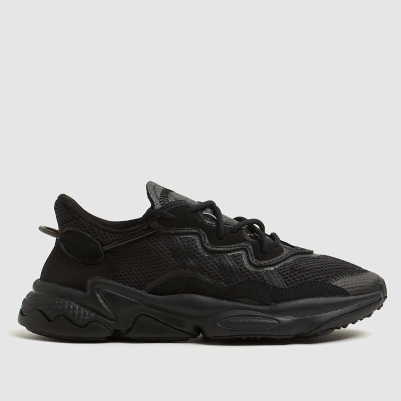 Adidas Ozweego Trainers Dr.Martens NZ Black