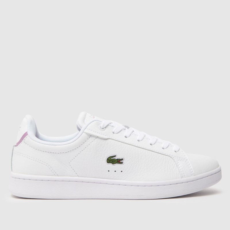 White Lacoste Carnaby Trainers Dr.Martens NZ