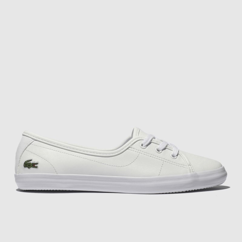 Dr.Martens NZ Lacoste Ziane Chunky Trainers White