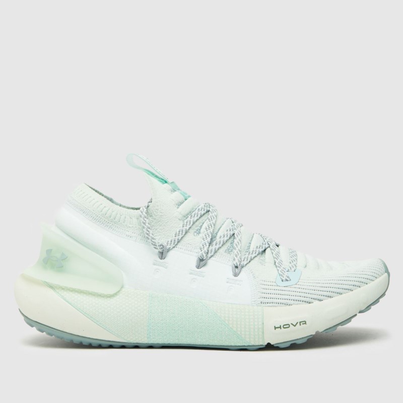 Light Green Dr.Martens NZ Under Armour Hovr Phantom 3 Launch Trainers
