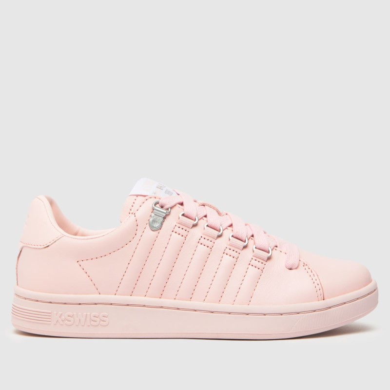 Dr.Martens NZ K-Swiss Lozan Ii Trainers Pale Pink
