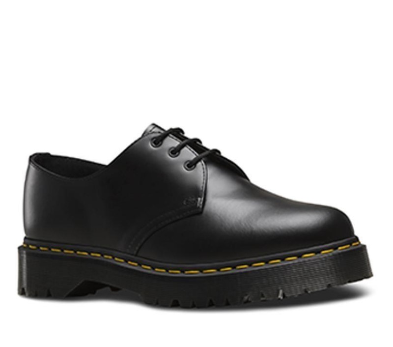 Dr.Martens NZ 1461 Bex Black Smooth