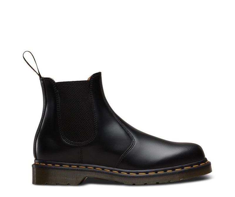 2976 Smooth Black Smooth Dr.Martens NZ