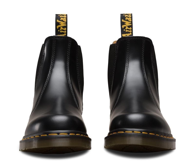 2976 Smooth Black Smooth Dr.Martens NZ