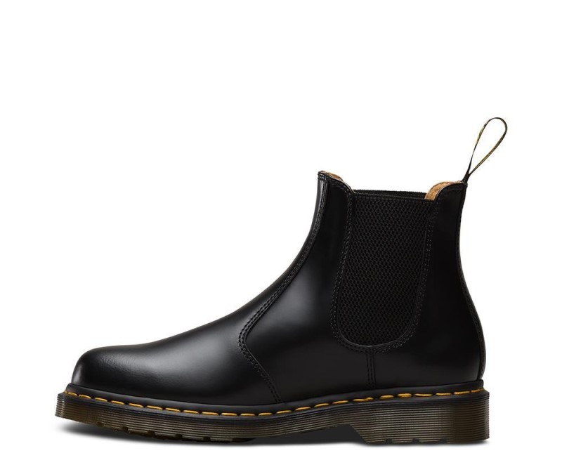 2976 Smooth Black Smooth Dr.Martens NZ
