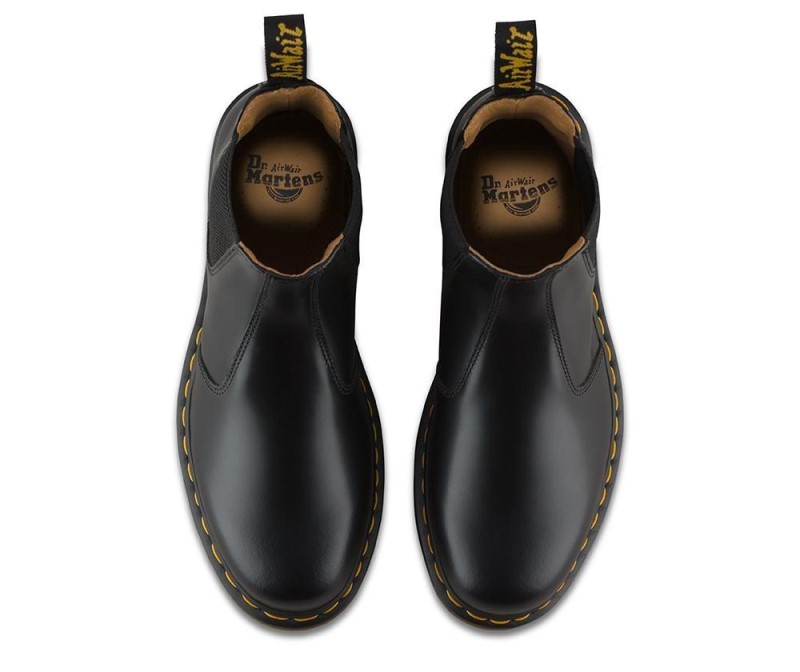 2976 Smooth Black Smooth Dr.Martens NZ