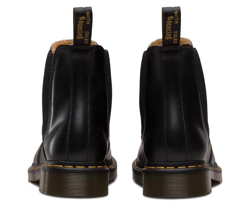 2976 Smooth Black Smooth Dr.Martens NZ