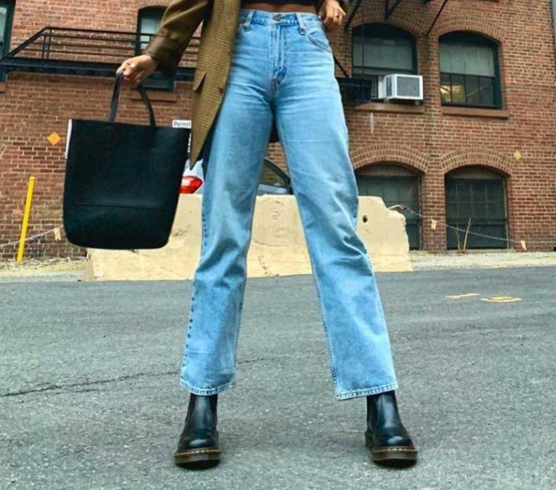 2976 Smooth Black Smooth Dr.Martens NZ