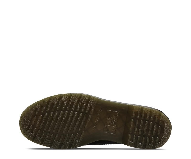 Black Smooth Dr.Martens NZ 3989 Smooth