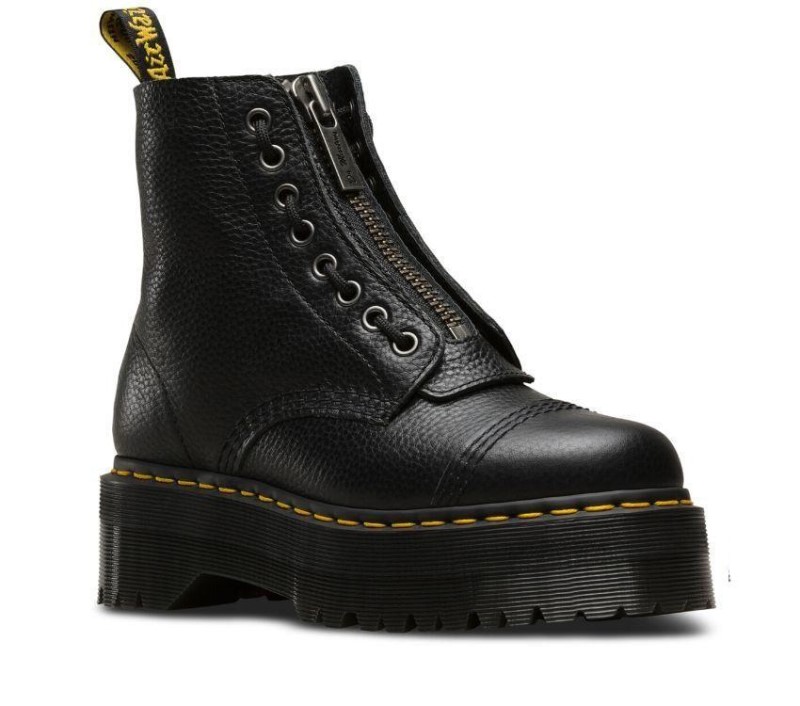 Sinclair Black Aunty Sally Dr.Martens NZ