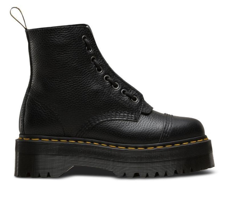 Sinclair Black Aunty Sally Dr.Martens NZ