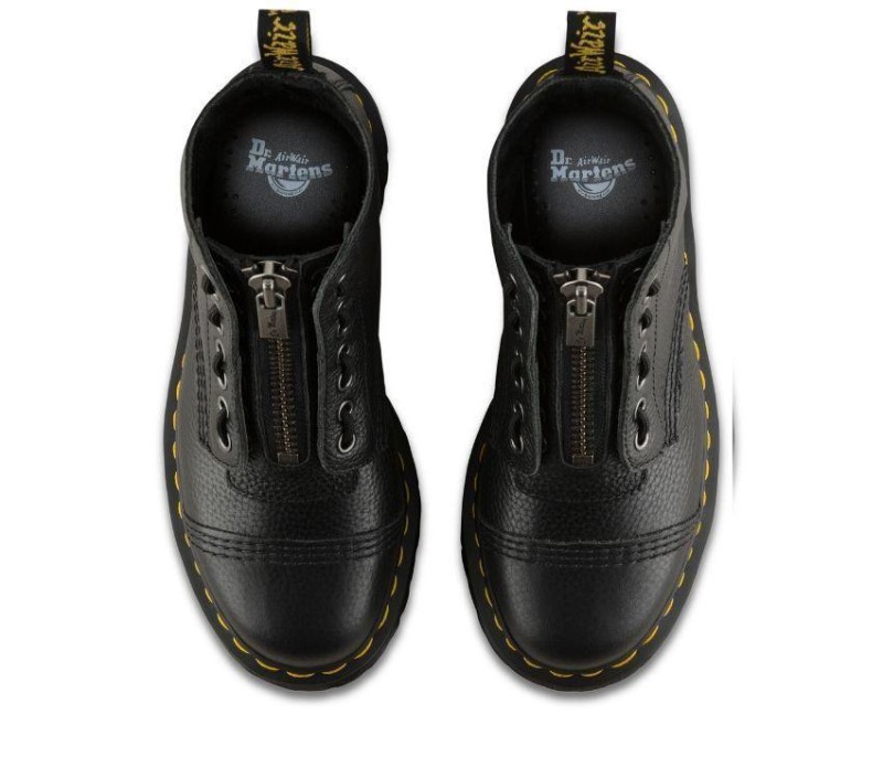 Sinclair Black Aunty Sally Dr.Martens NZ