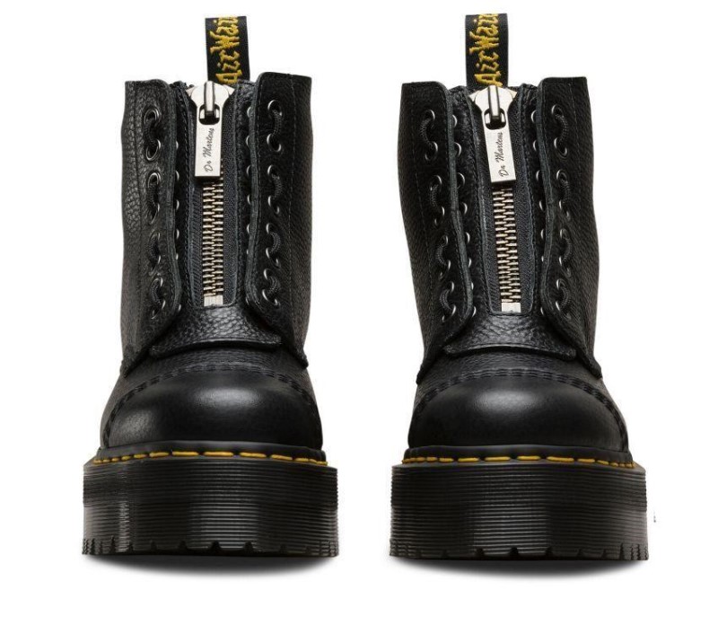 Sinclair Black Aunty Sally Dr.Martens NZ