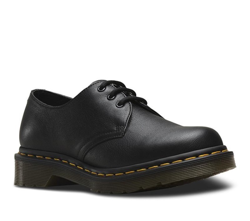 Black Virginia 1461 Virginia Dr.Martens NZ